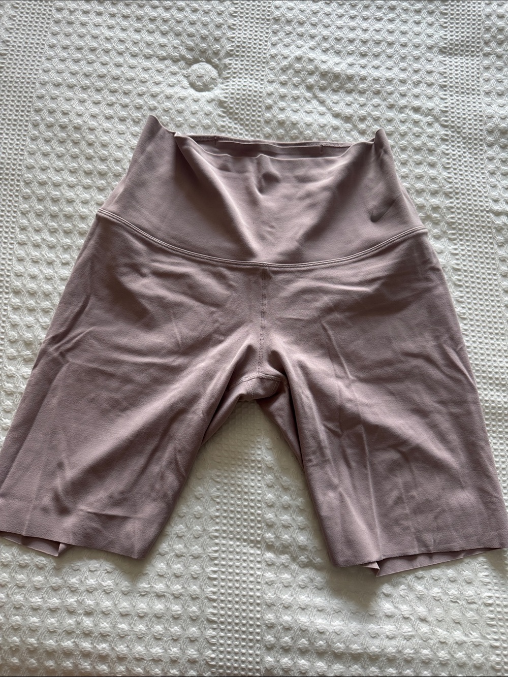 Nike Women's High-Waist Bike Shorts